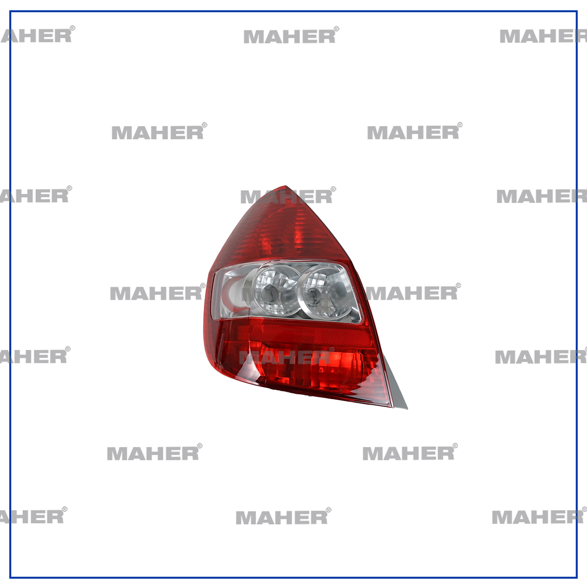 Honda Jazz Sol Aydınlatma 2002-2006 Stop Lambası Sol OEM 33150-SAA-H01